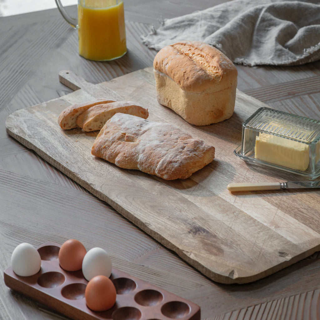 Very Large Abbott Long Wooden Chopping Board 80cm | Annie Mo's