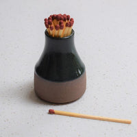 Milk Bottle Forest Match Striker 6cm | Annie Mo's