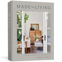 Made for Living Hardback Book | Annie Mo's