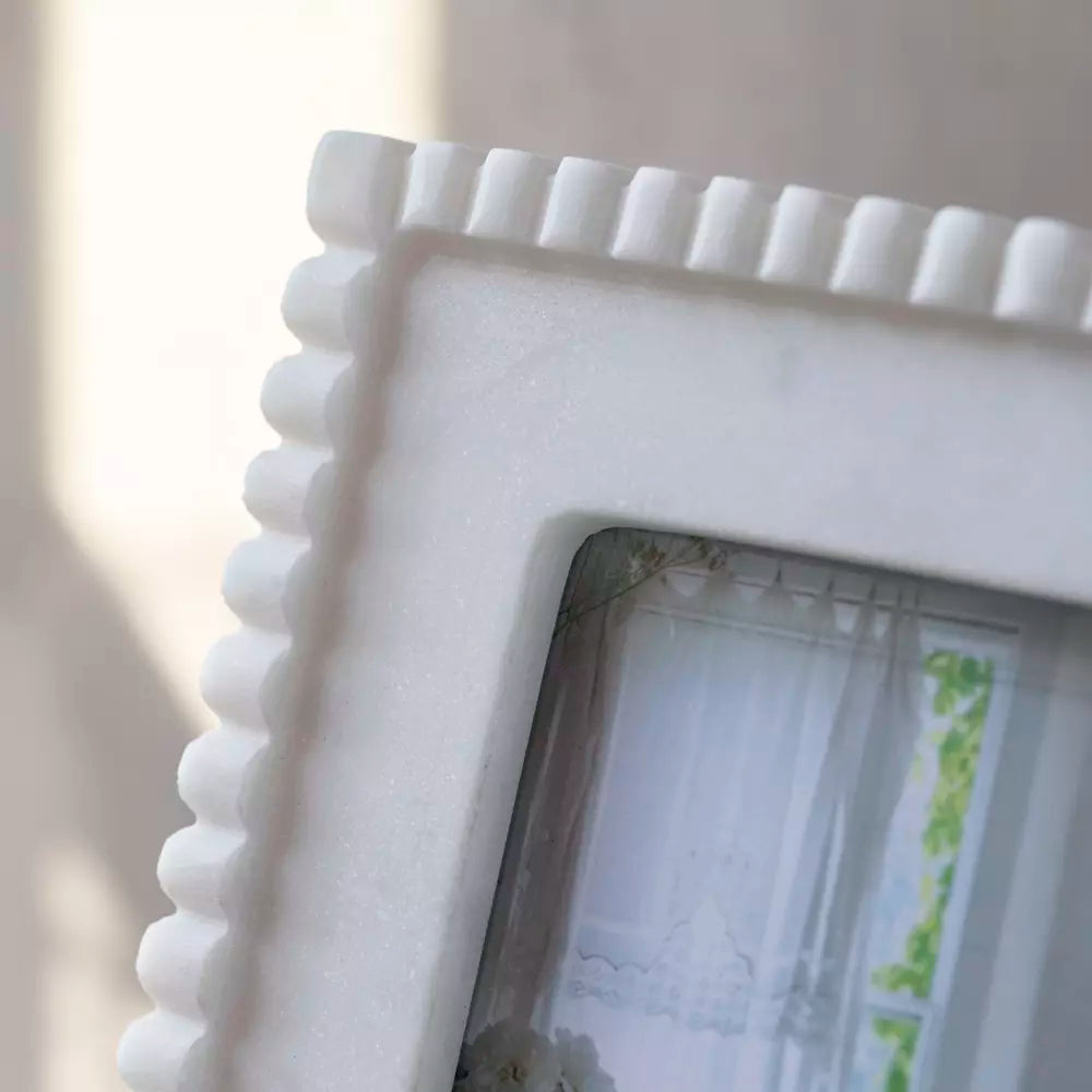 Makrana Marble Photo Frame 7×5″