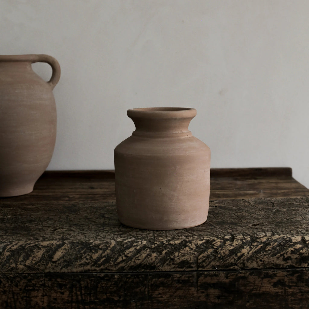 Mala Terracotta Vase 19cm