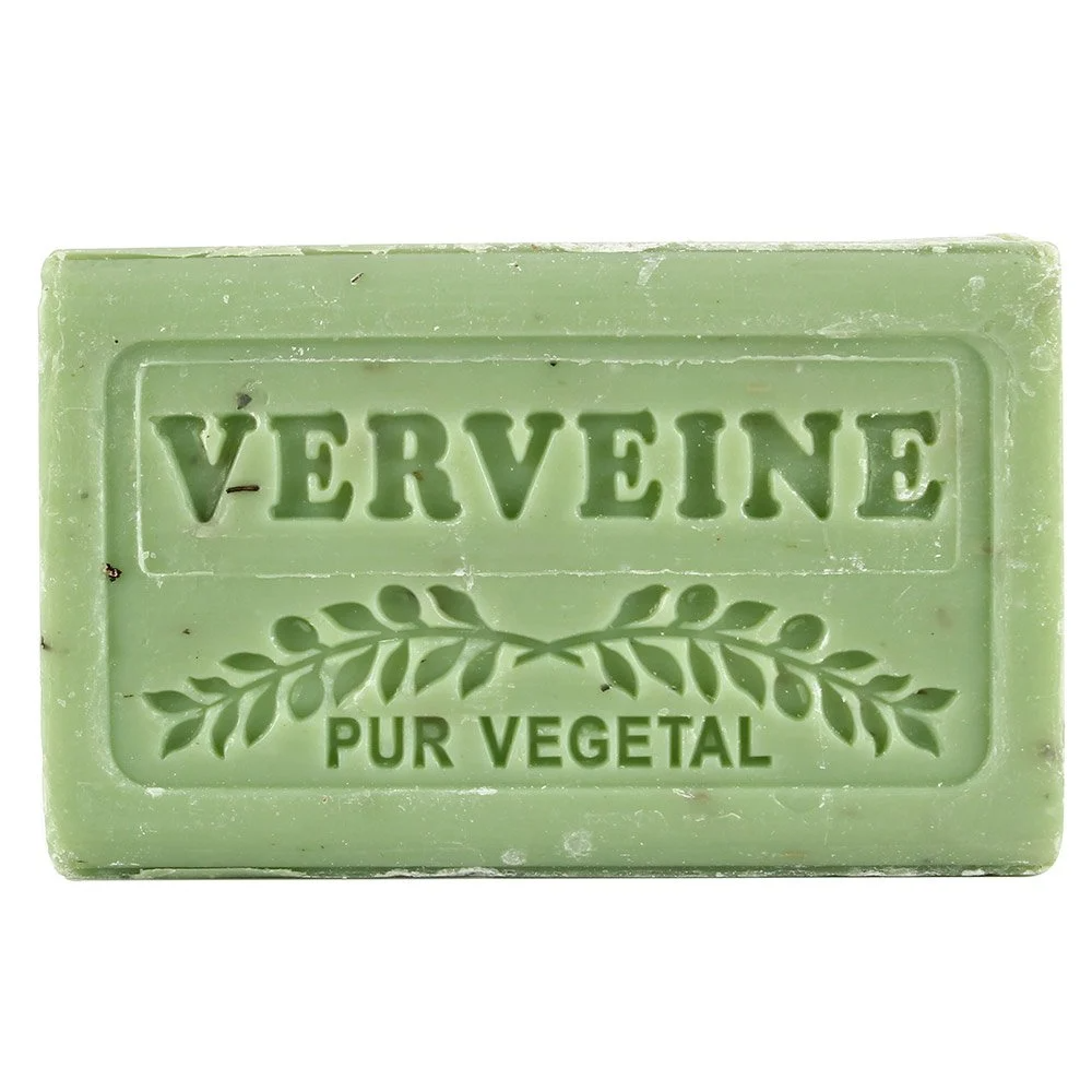 Marseilles Soap Verveine Exfoliante 125g | Annie Mo's