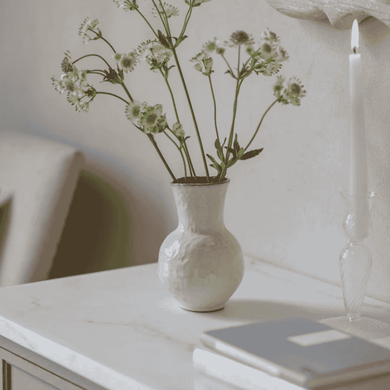 Menerbes Column Vase 17cm | Annie Mo's