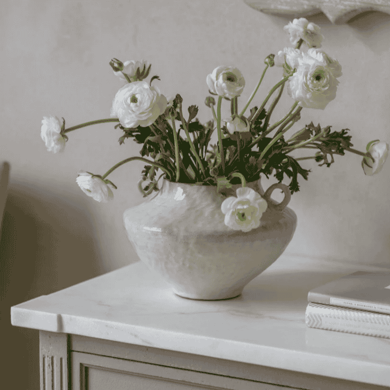 Menerbes Handled Planter 24cm | Annie Mo's