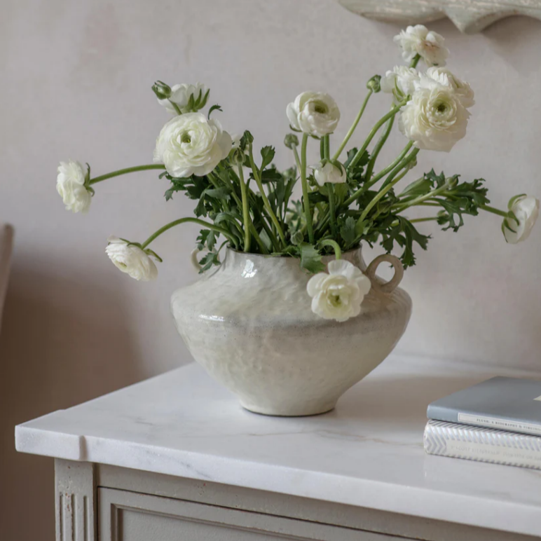 Menerbes Handled Planter 24cm | Annie Mo's