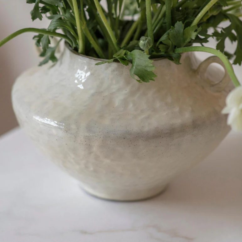 Menerbes Handled Planter 24cm B | Annie Mo's
