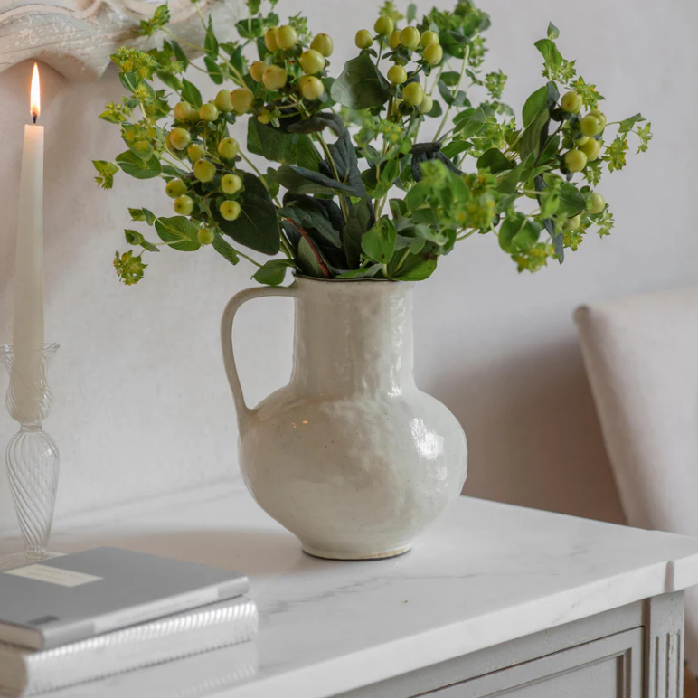 Menerbes Pitcher 22cm | Annie Mo's