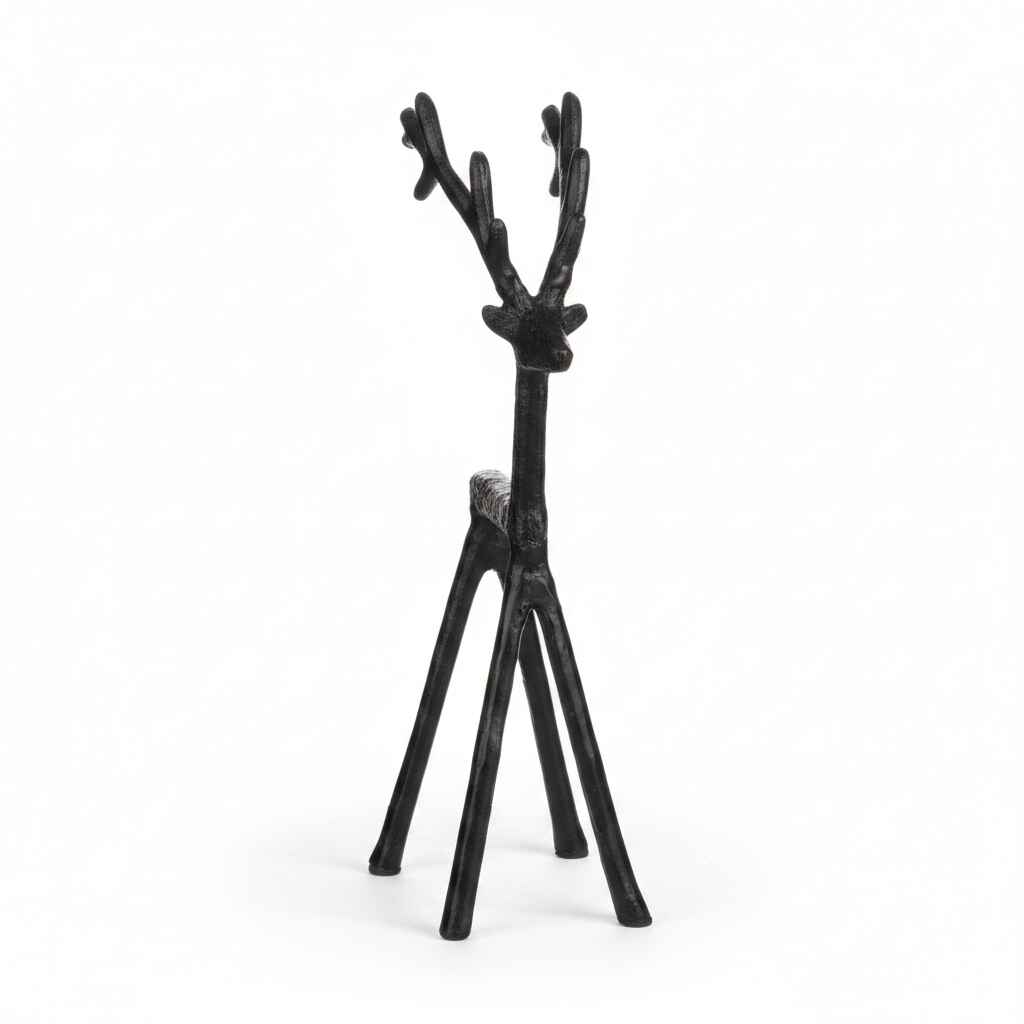 Metal Stag - Size Choice | Annie Mo's Medium