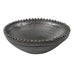 Metal Effect Beaded Bowl 40cm | Annie Mo's