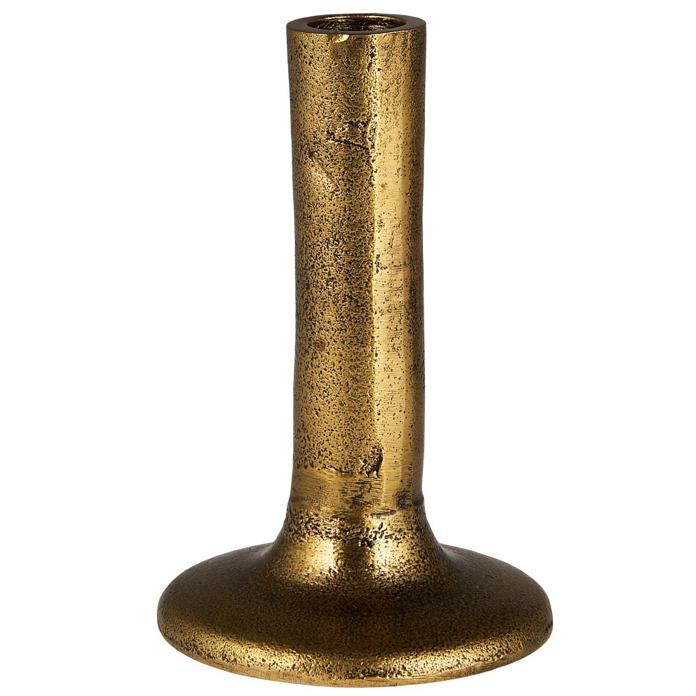 Midelt Metal candle Holder for Dinner Candles 14cm | Annie Mo's