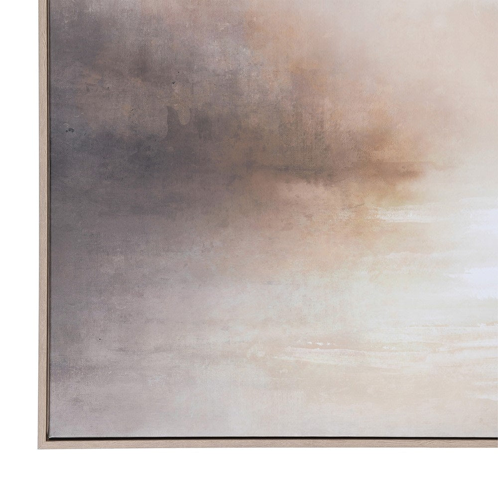 Misty Morning Canvas 120cm B