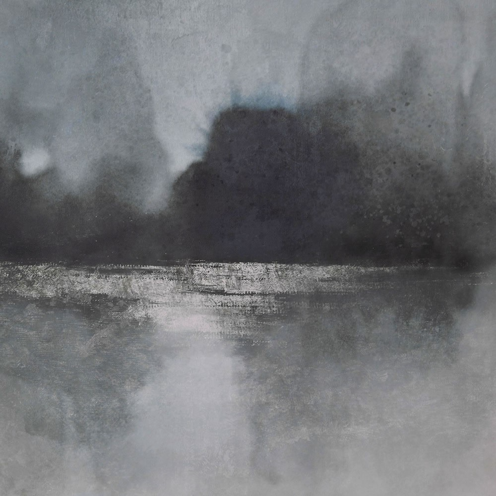 Misty River Canvas 120cm B