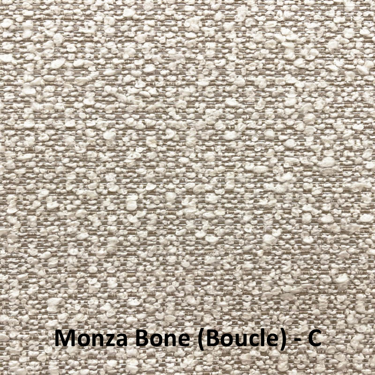 George RHF Large Chaise Sofa 309cm - Encore Foam