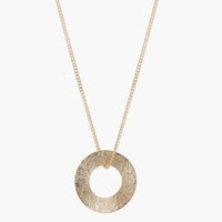 Vivid Necklace Gold | Annie Mo's