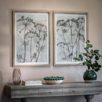 Ormington Set of Two Dill Framed Prints 100cm | Annie Mo's