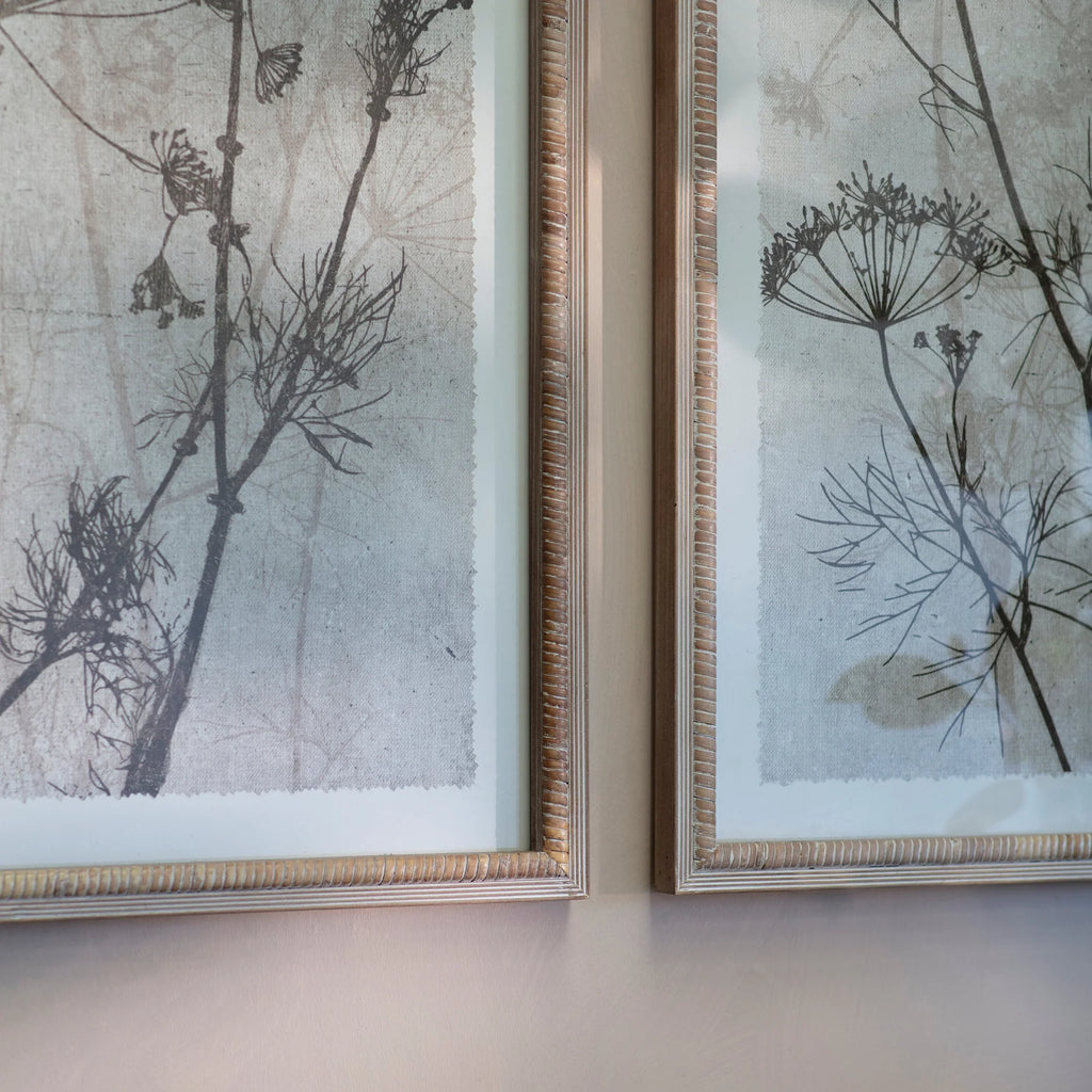 Ormington Set of Two Dill Framed Prints 100cm