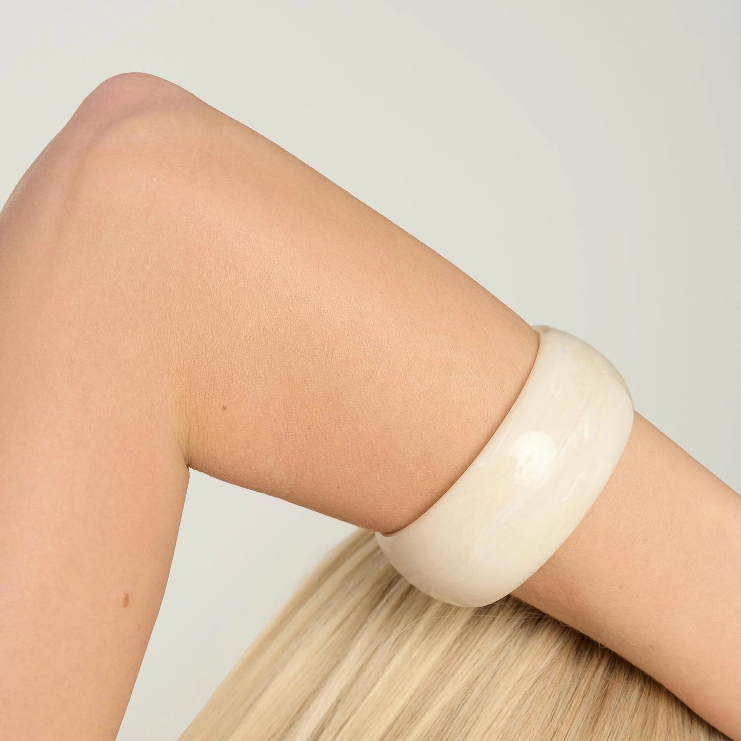 Natural Resin Bangle | Annie Mo's2