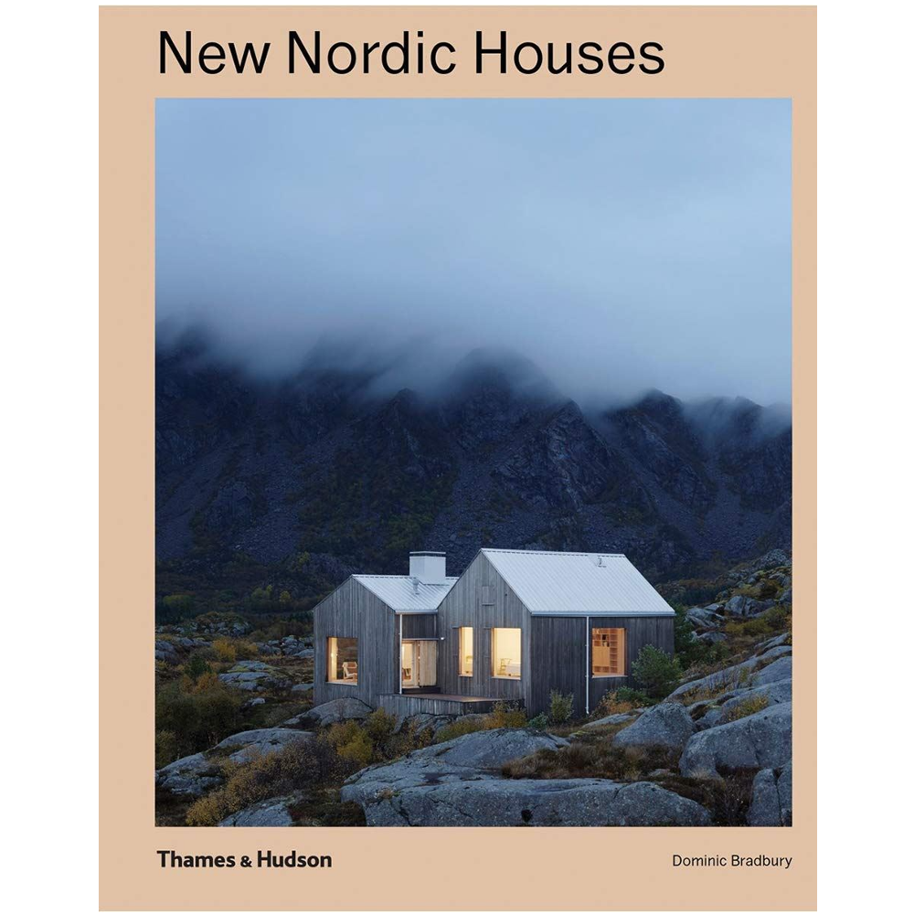 New Nordic Houses Hardback Book | Annie Mo's