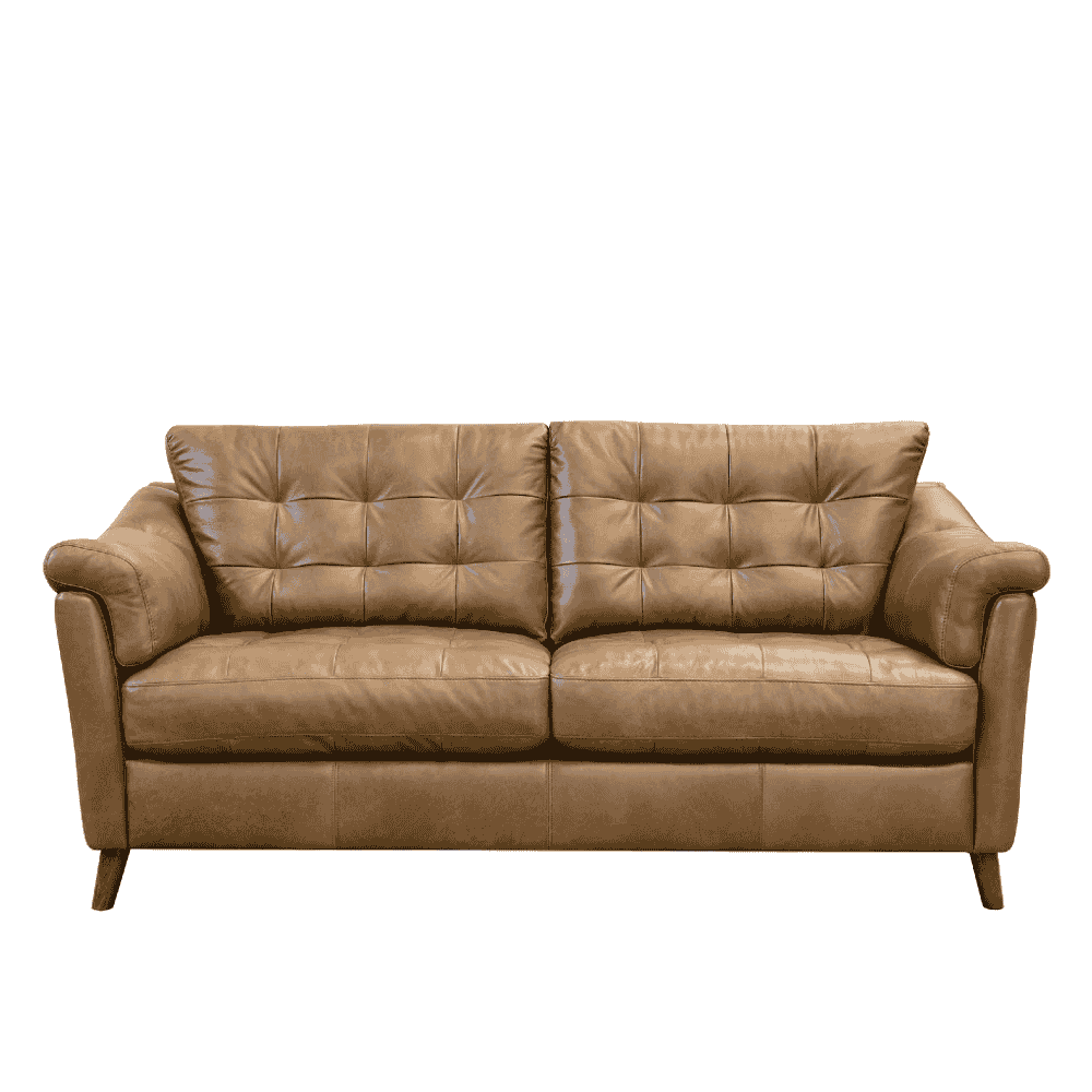 Newmarket Midi Sofa | Leathers | Annie Mo's
