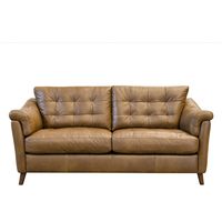 Newmarket Midi Sofa | Leathers | Annie Mo's