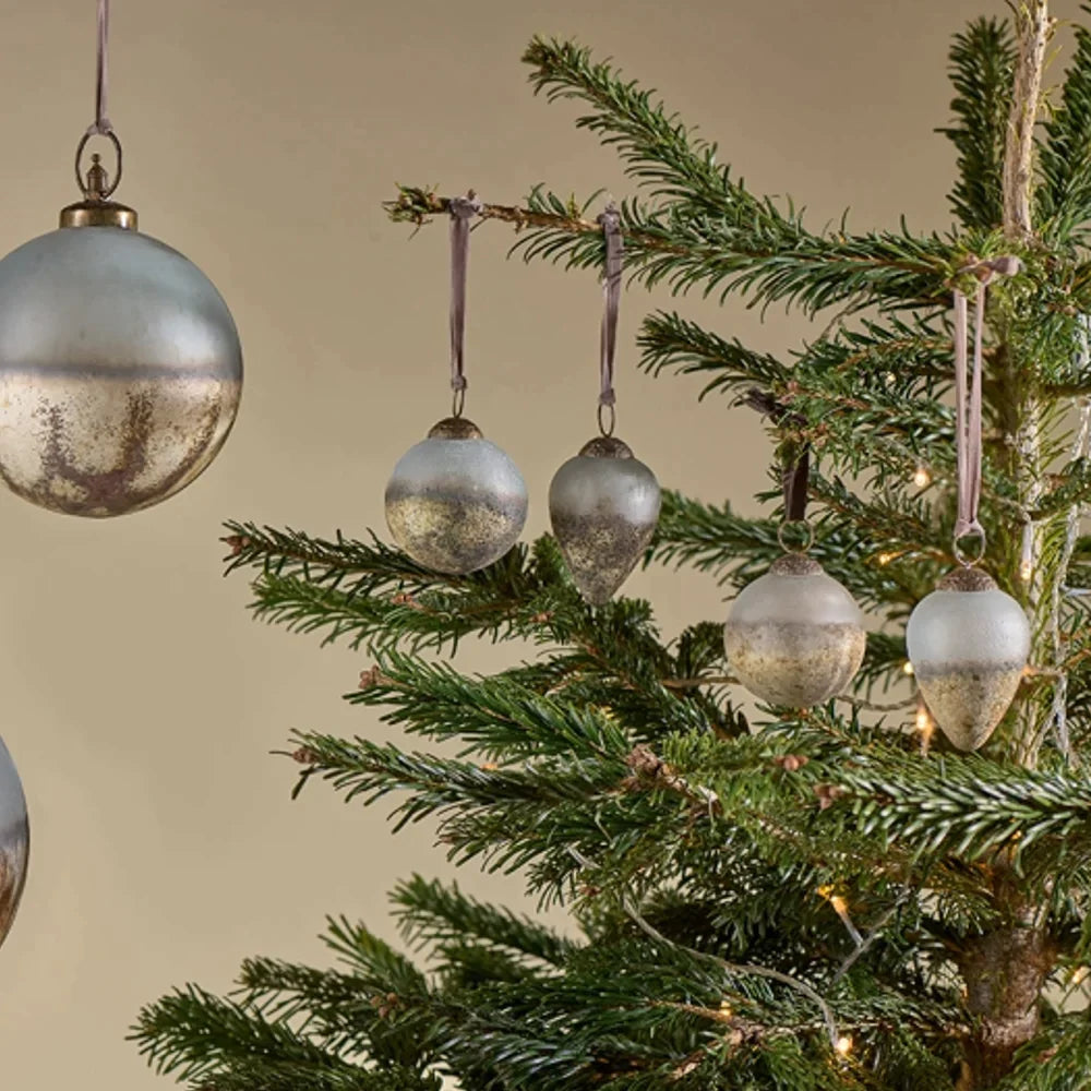 Nglolo Baubles - Set of Four
