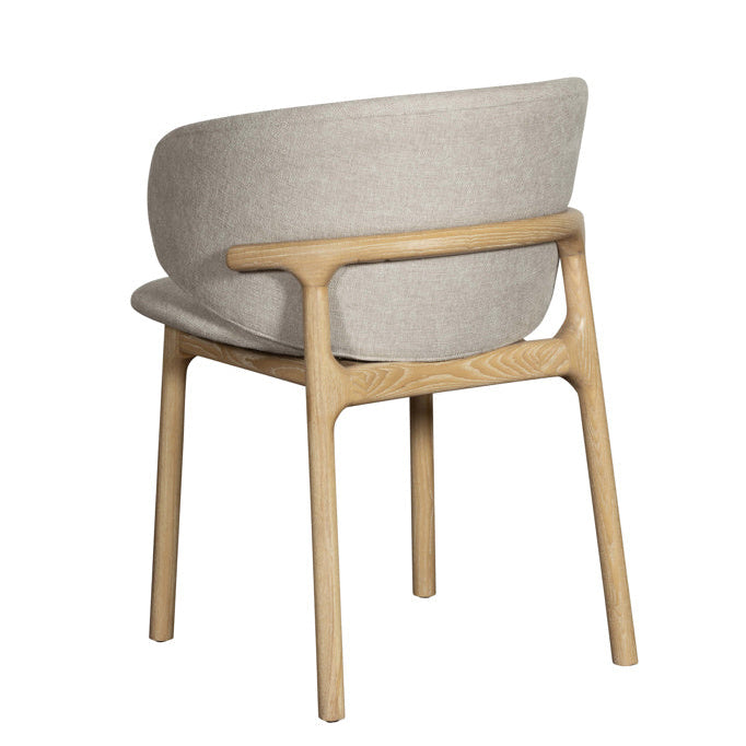 Noah Dining Chair (Grey) C