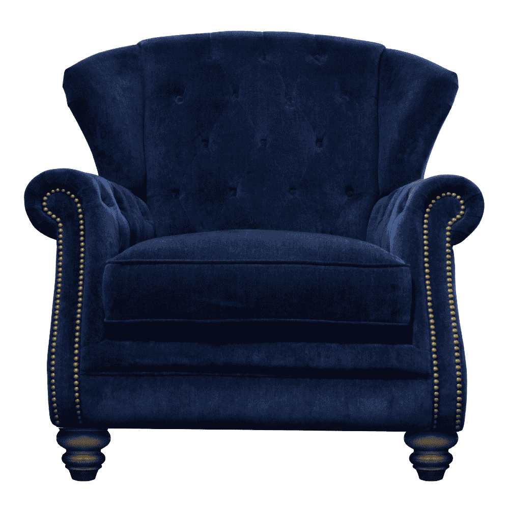 Nola Wing Armchair | Fabrics