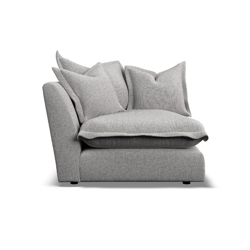 Nomad One Arm One Seat LHF 110cm | Annie Mo's