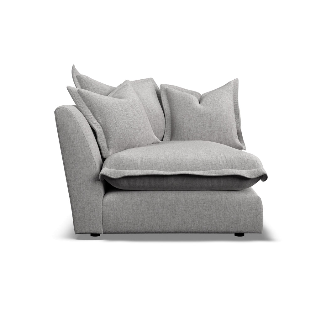 Nomad One Arm One Seat LHF 110cm | Annie Mo's