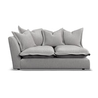 Nomad One Arm Two Seat LHF 162cm | Annie Mo's