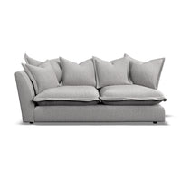 Nomad One Arm Three Seat LHF 190cm | Annie Mo's