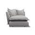 Nomad One Arm Chaise Unit LHF 110cm | Annie Mo's