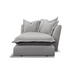 Nomad One Arm Chaise Unit RHF 110cm