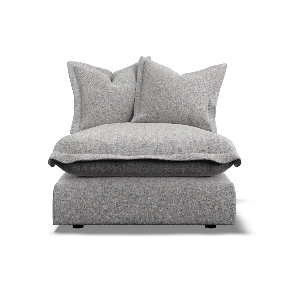 Nomad Armless Modular Unit 82cm | Annie Mo's