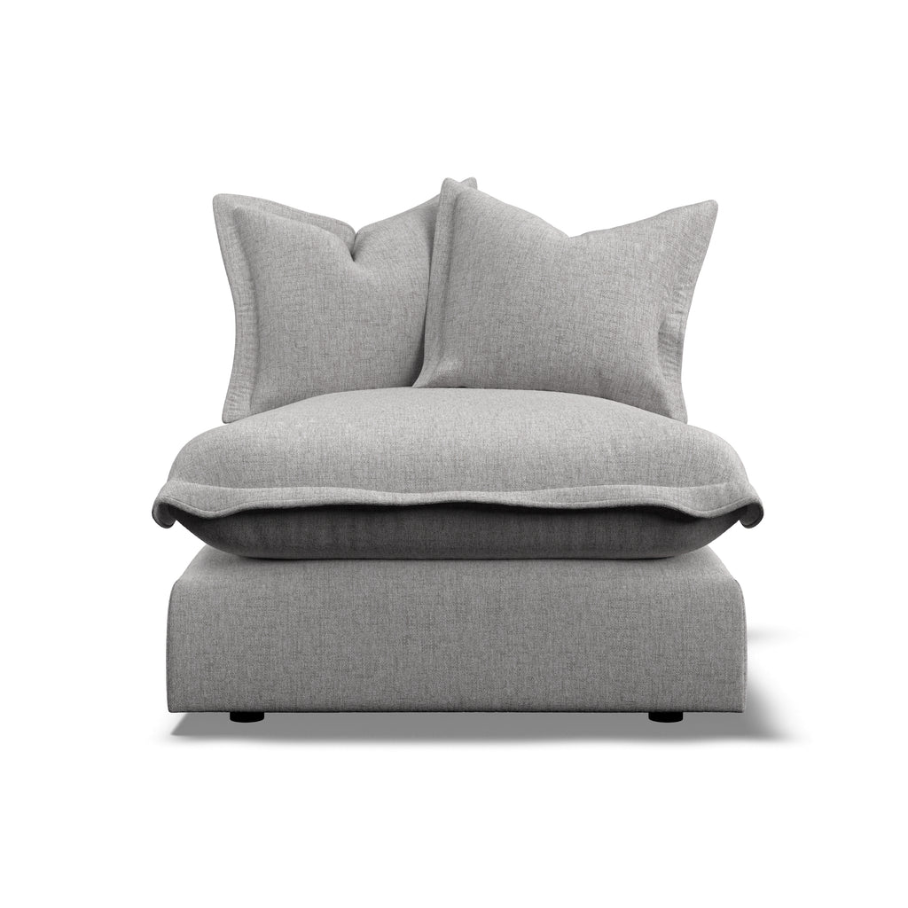 Nomad Armless Modular Unit 82cm | Annie Mo's