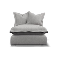 Nomad Armless Modular Unit 82cm | Annie Mo's