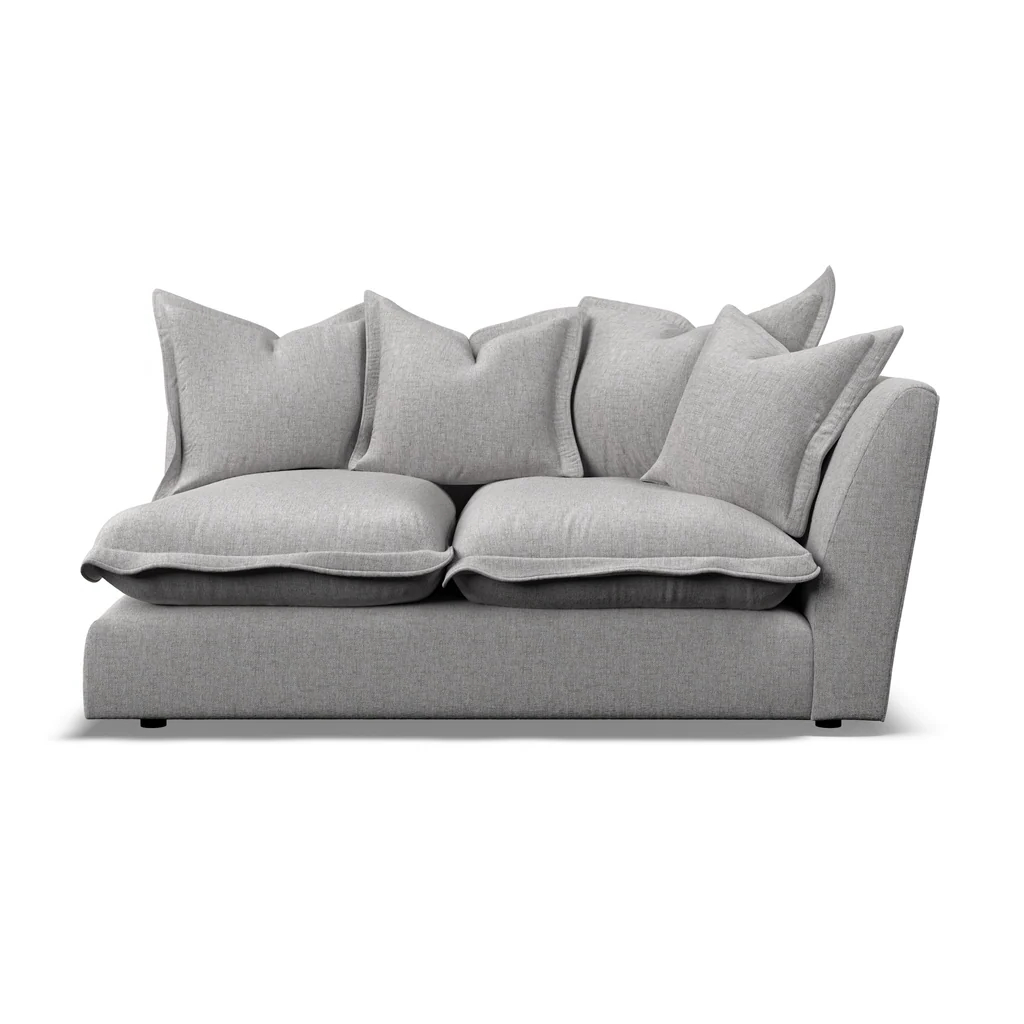 Nomad One Arm Two Seat RHF 162cm