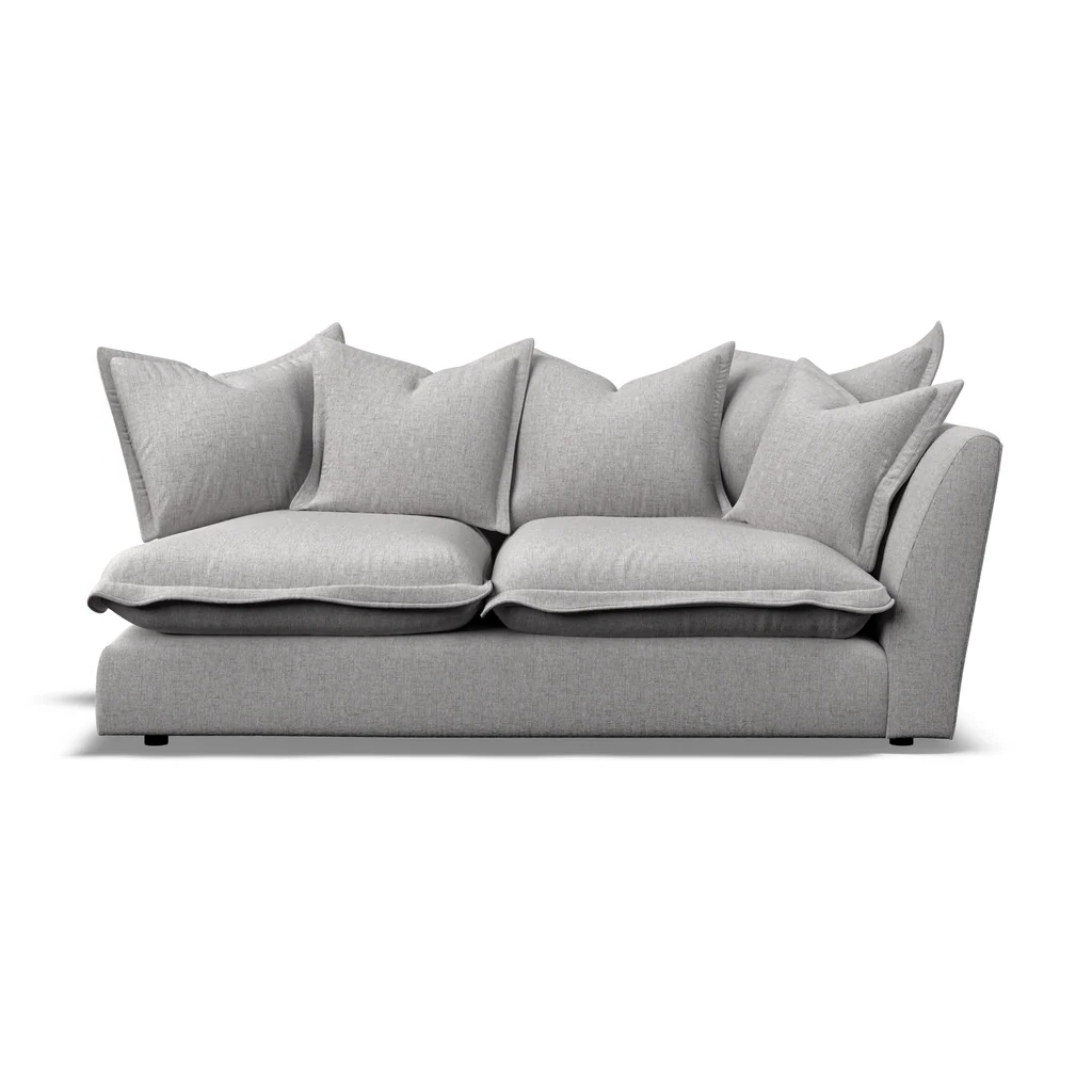 Nomad One Arm Three Seat RHF 190cm