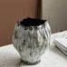 Henry Textured Ceramic Vase 25cm