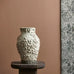 Beige Brown Textured Vases - Size Choice