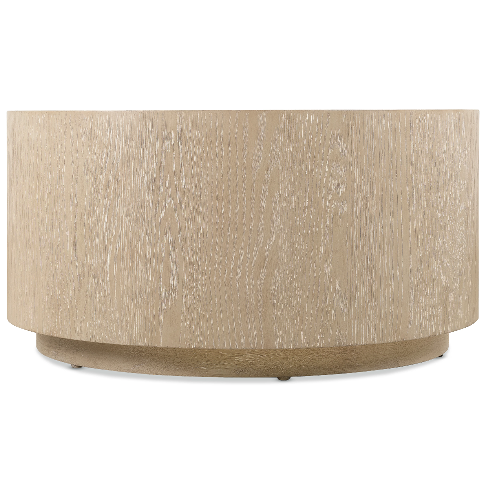 Nordic Tranquillity Round Coffee Table | Annie Mo's