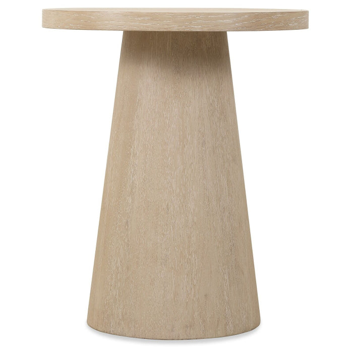 Nordic Tranquillity Round Side Table
