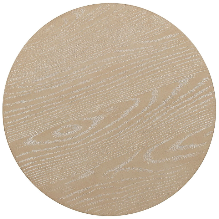 Nordic Tranquillity Round Side Table