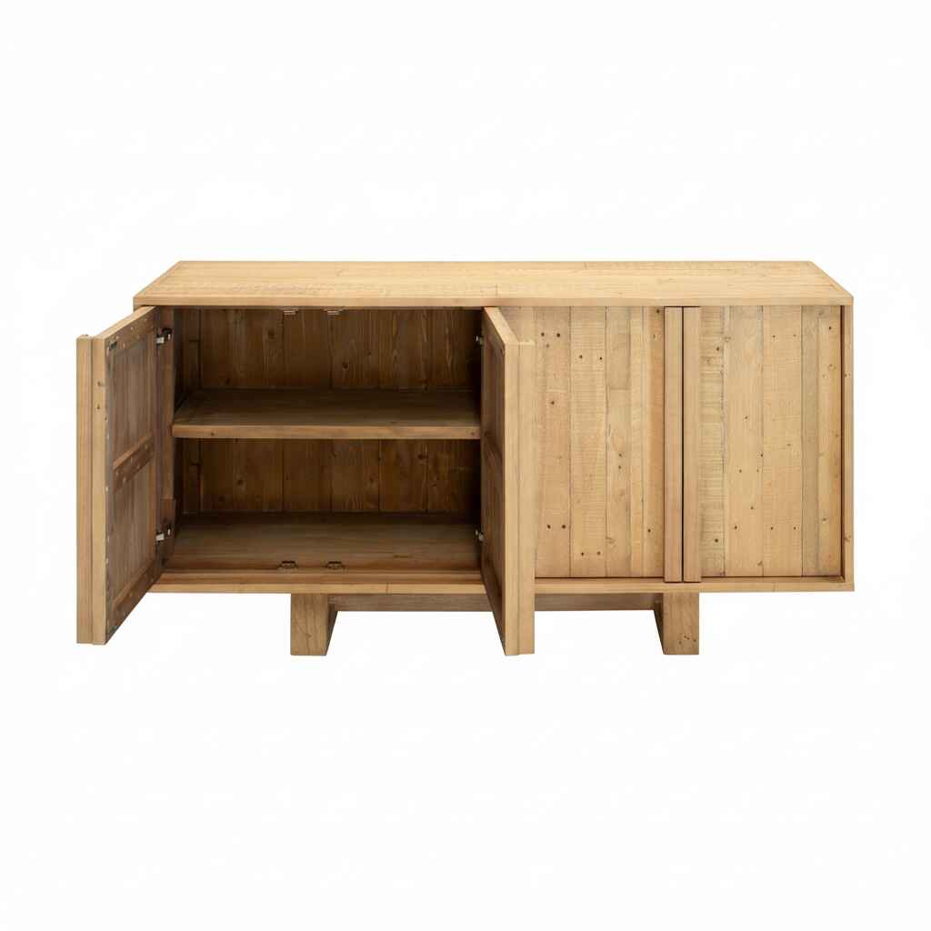 Oakley Wide Sideboard 135cm b