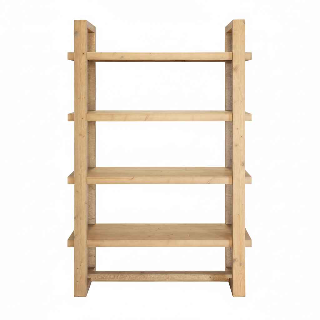 Oakley Bookcase 180cm c