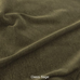 Small Buttoned Footstool | Plain Fabrics