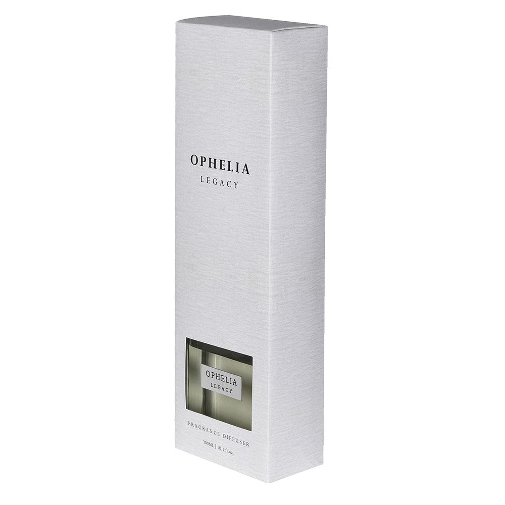 Ophelia Crystal Lidded Reed DiffuserC