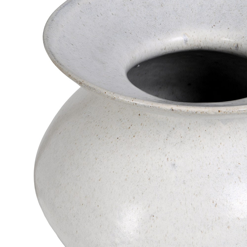Organic Bulbous Vase 35cm | Annie Mo's-B