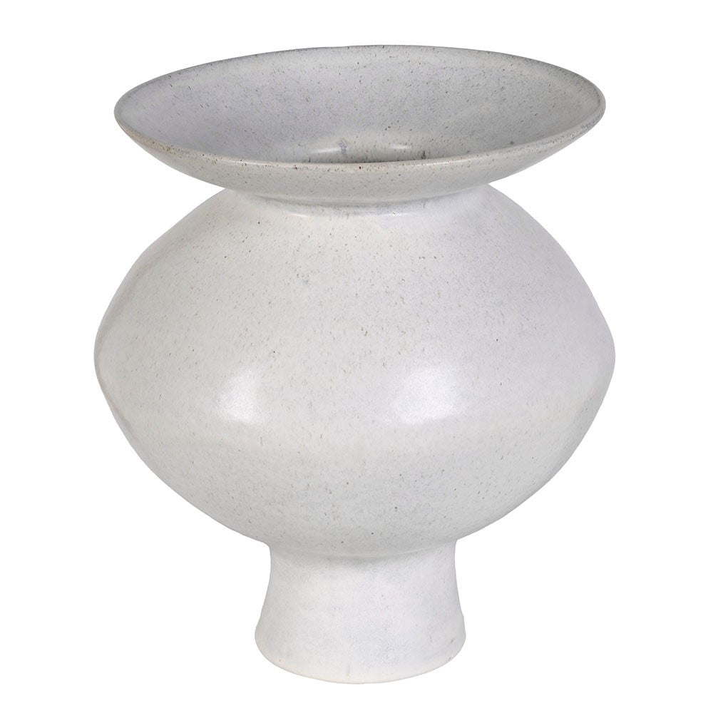 Organic Bulbous Vase 35cm | Annie Mo's