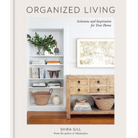 Organized Living Hardback Book | Annie Mo's